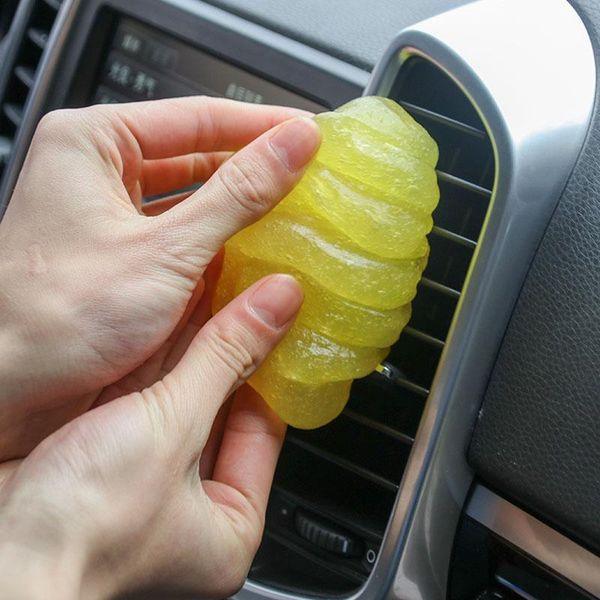 

car cleaning tools 1pc wash mud cleaner interior dashboard air vent gel for 2 3 5 6 cx5 cx7 cx9 atenza axela