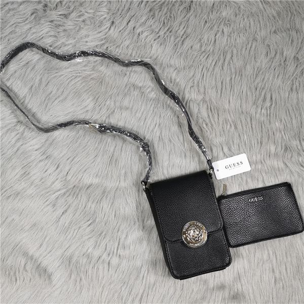 

gs small rose mobile phone bag mini change with pu women's