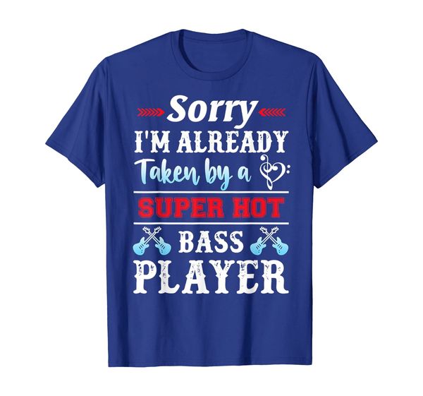 

sorry i'm already taken by a super bass player shirt, White;black