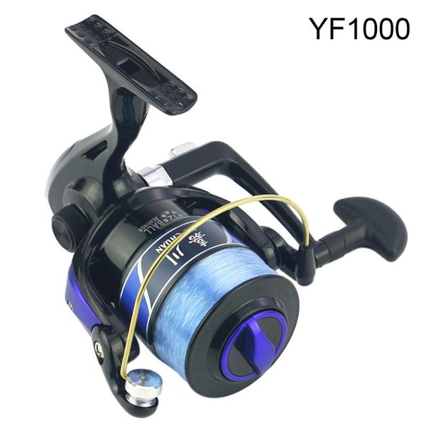 

baitcasting reels fishing reel with line plastic head light weight powerful spinning saltwater accessories