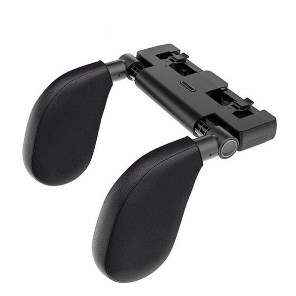 

seat cushions soft car headrest pillow u-shaped detachable design side interior supplies children travel accessories