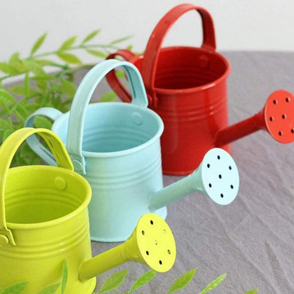 

watering equipments gardening water pot 1 pc metal tool accessories garden supplies household products sprinkled can