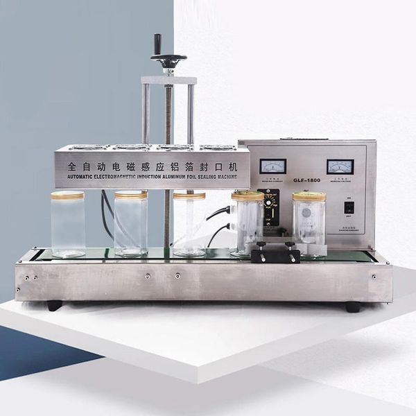 

electromagnetic induction aluminum foil sealing machine