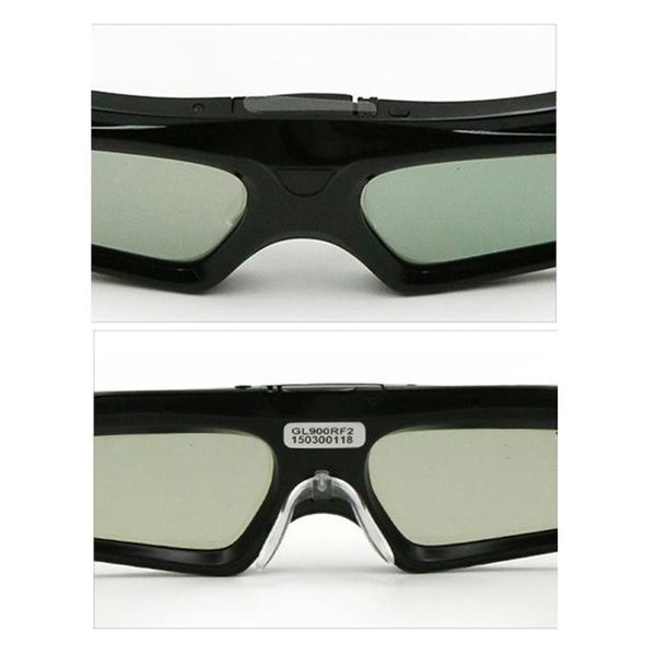 

glasses dlp link 3d eyewear rechargeable for all dlp-link projectors