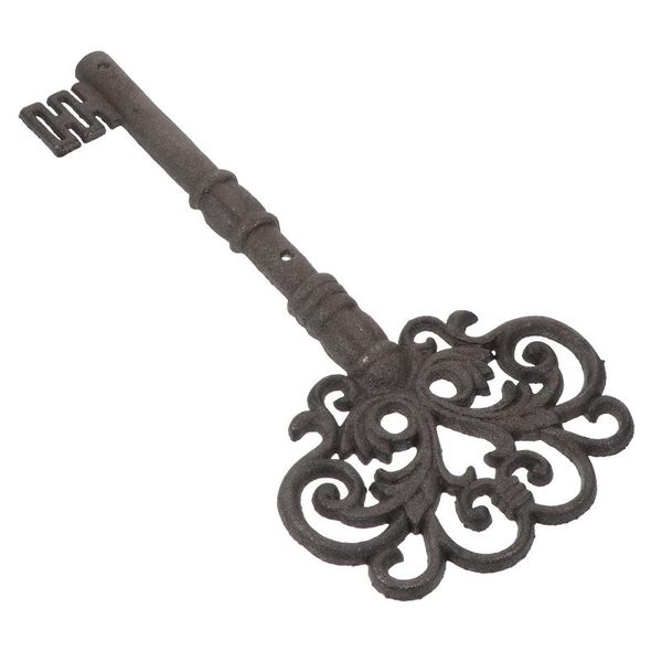 

hooks & rails cast iron crafts key nightclub secret chamber adventure props home decor