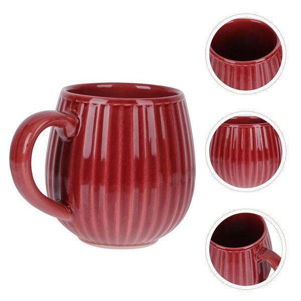 

mugs 1pc practical coffee storage cup creative mug ceramic drinking