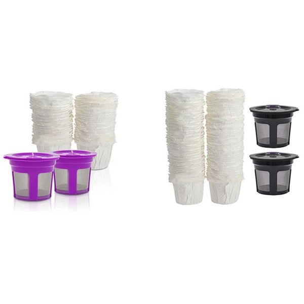 

coffee filters 200pcs paper cups replacement k-cup for keurig stunning