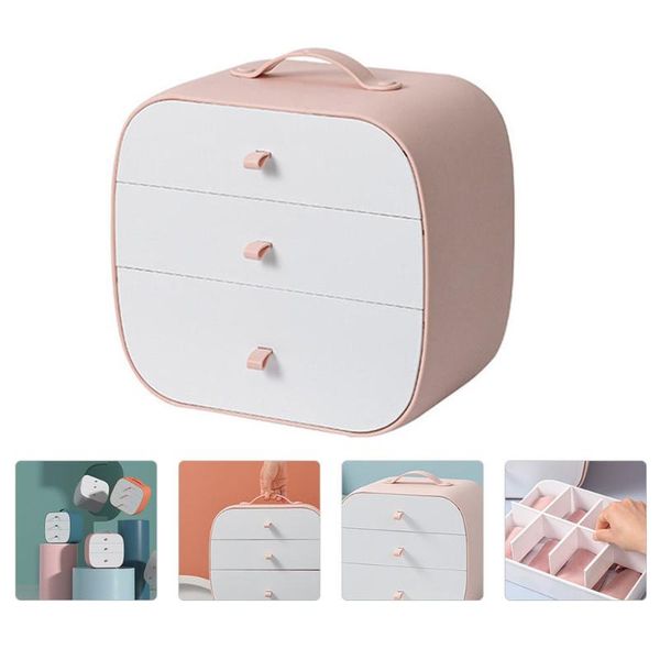 

storage drawers 1pc drawer type pantie box compartment underwear )