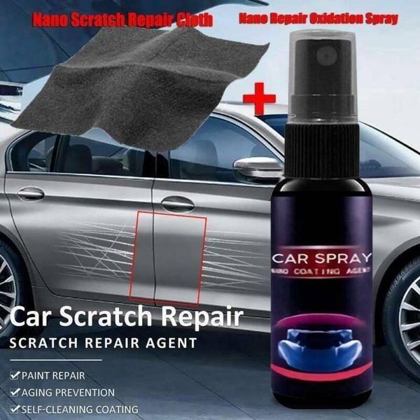 

car cleaning tools useful repair spray nano repairing oxidation liquid durable high quality