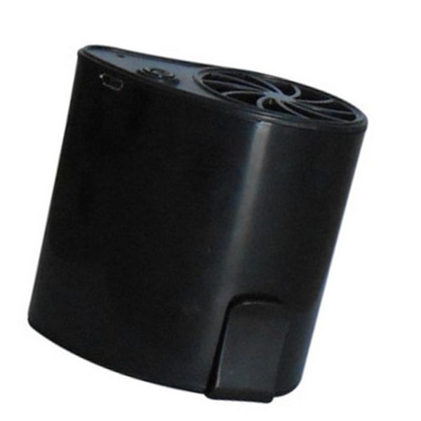 

electric fans 1pc mobile air conditioner cooling machine usb waist fan portable hanging mini