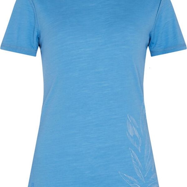 

2021 new womens t women's 100% merino wool performance shirts lightweight base layer thermal sports outdoor shirt 71ss, White