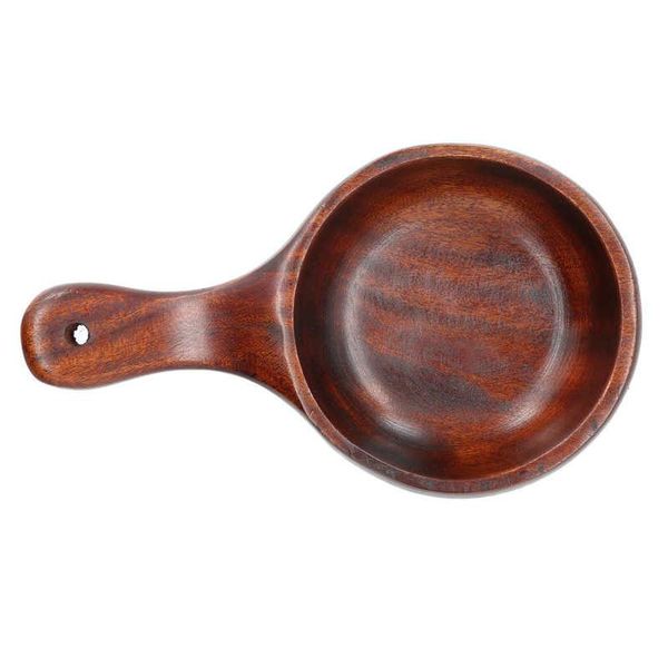 

bowls salad bowl wooden healthy appetizer chips for fruit