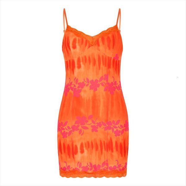 

summer boho beach sling straps women dress backless floral printing lace trim spliced bodycon sundress female vestidos club, Black;gray