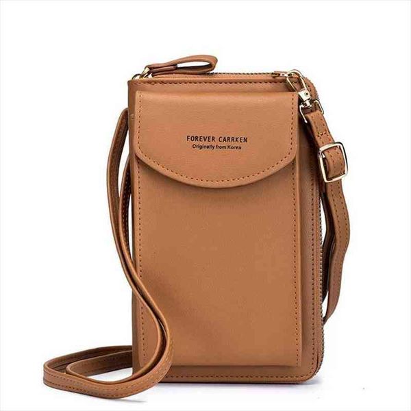 

ladies purse wallet women diagonal pu multifunctional mobile phone clutch bag large capacity passport travel card holder, Red;black