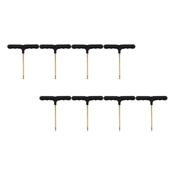 

8pcs trampoline spring tool t-hook hand tool for trampoline install