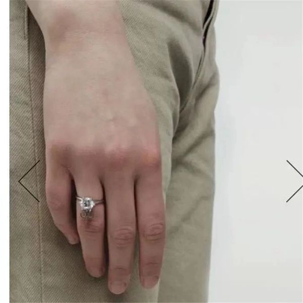 

hbp fashion a two earring with micro zircon ring, Silver