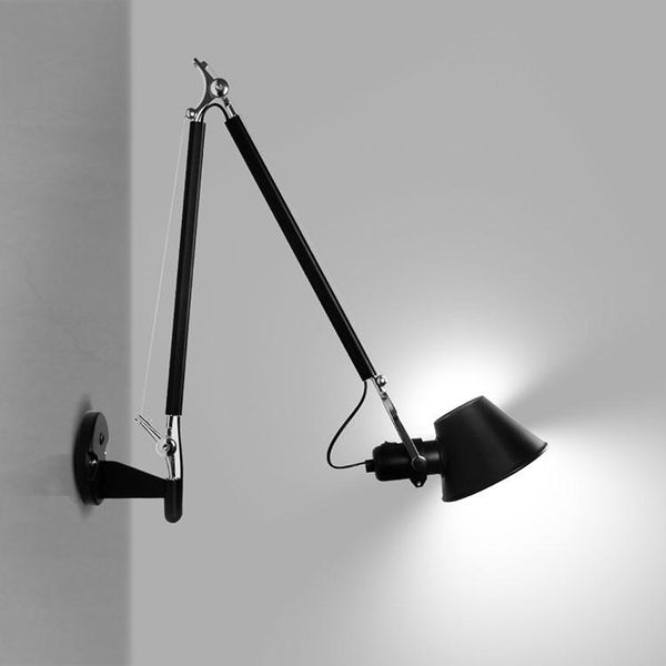 

wall lamp modern light led bedroom aisle dining room lampara pared home deco
