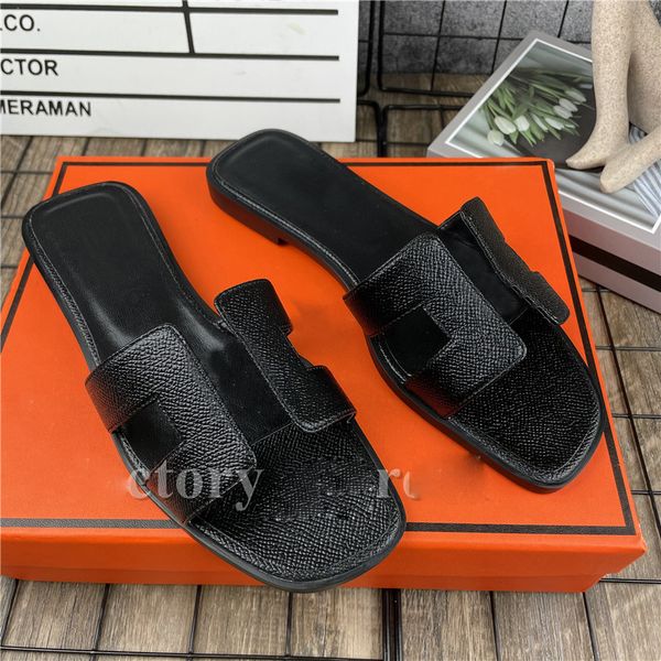 

ladies sandali fashion designs orange scuff shoes big size slippers pretty womens summer sandals beach slide slippers crocodile skin leather, Black
