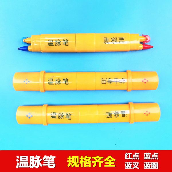 

pulse warm pen nurse us temperature marking warm instrument draw line