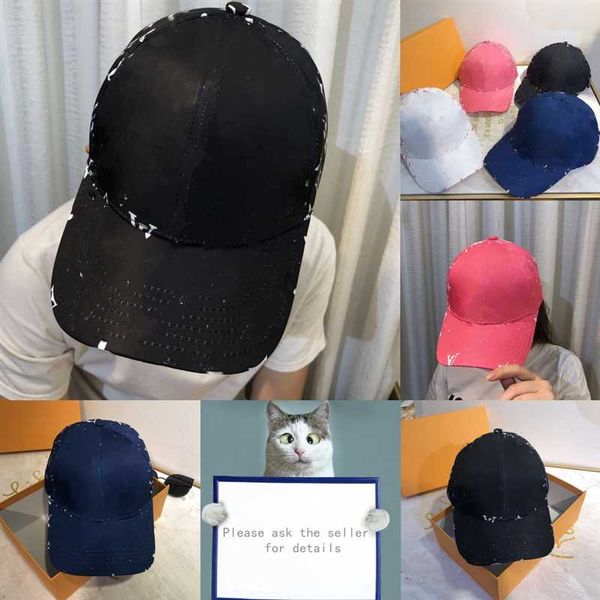 

zoech and baseball letter cap designer hat children's cap spring luxury smile autumn outdoor sun hatnews, Blue;gray