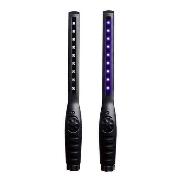 

uv door handle uvc hand-held disinfection sterilizer lamp purple light sterilization stick