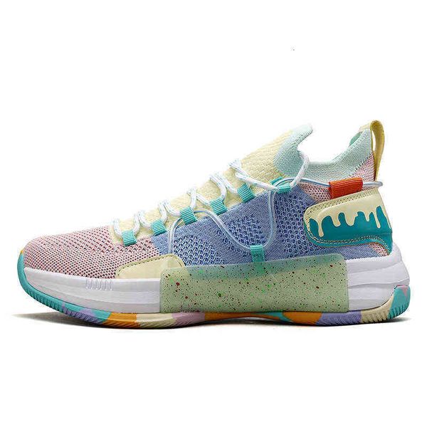 

breathable actual combat sonic 7 casual sports basketball men's shoes flash 6 mesh thompson 5 yu shuai 7 low and medium upper