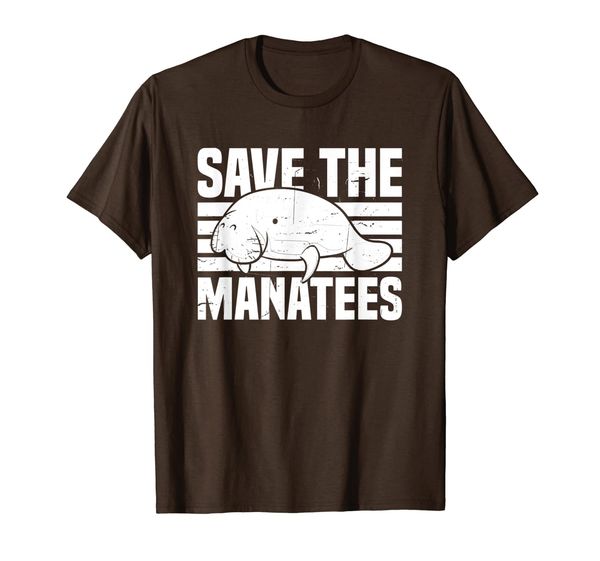 

Save The Manatees T-Shirt, Mainly pictures