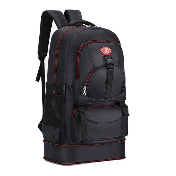 

backpack men travel pack sports bag outdoor trekking rucksack high capacity hiking climbing camping for male