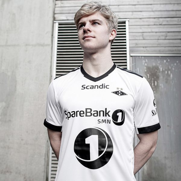 

rosenborg bk home soccer jerseys 2021 2021 football shirt 20 21 rosenborg bk short sleeve jerseys camisa de futebol men's t-shirts, White;black