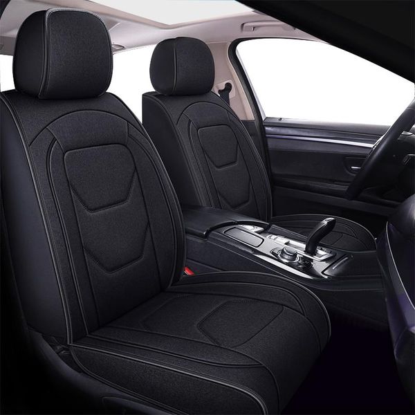 

car seat covers flax for geely emgrand ec7 atlas coolray ec8 gc9 accessories