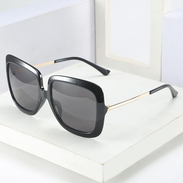 

mirrors personalized big frame square sunglasses fashion street shooting glasses