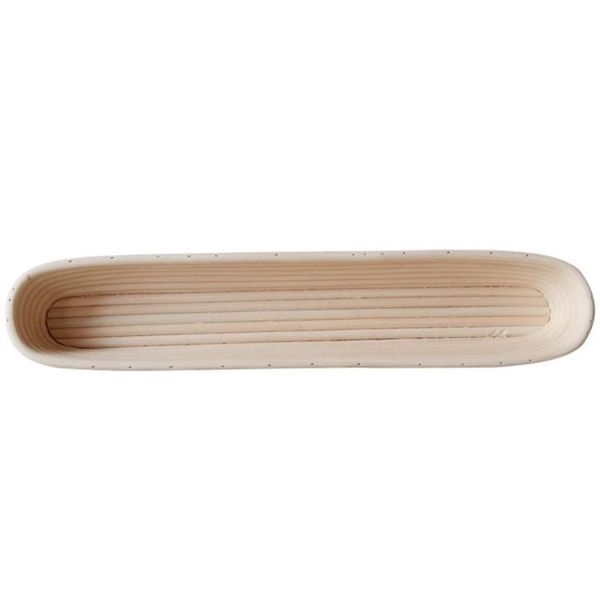 

storage baskets 1pc dough bread proofing proving rattan basket fermentation