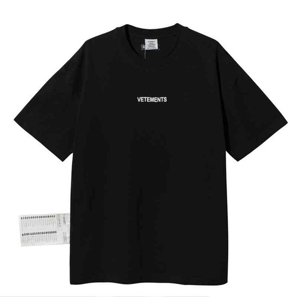 

men's t-shirts 230g cotton vetements t-shirt men women garderobe strip tees colors style cotton short sleeve o8pv, White;black