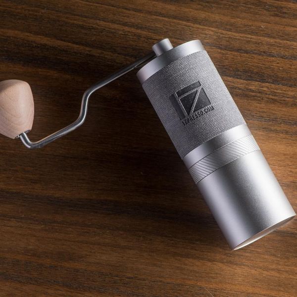 

manual coffee grinders 1zpresso j grinding machine hand punch italian household mill bean grinder