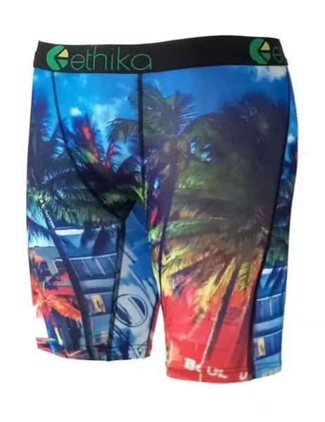 

fashion ethika men's boxer pants men's designer underwear breathable cotton boxer underwear quick drying48152