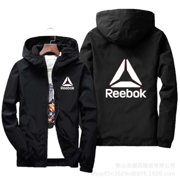 

men's jackets 2021 spring and autumn jacket street windbreaker hoodie zipper thin casual 7xl, Black;brown