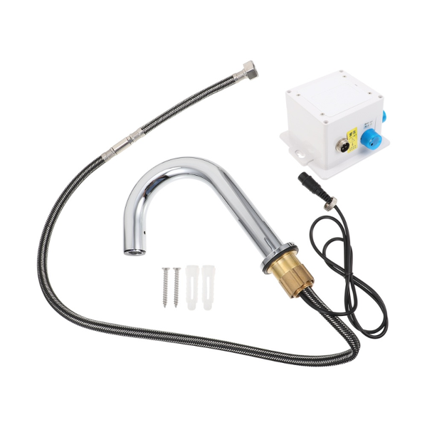 

bathroom sink faucets automatic induction washbasin cold water rotating