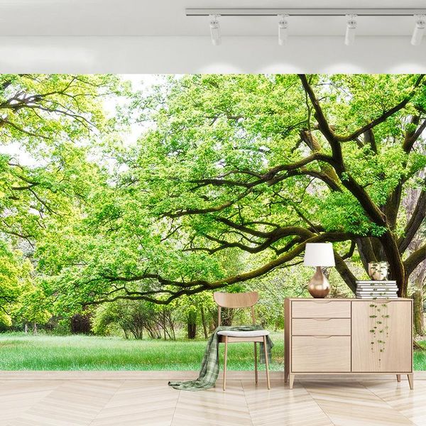 

wallpapers custom 3d forest natural landscape wallpaper living room tv wall bedroom papers home decor murals papel de parede
