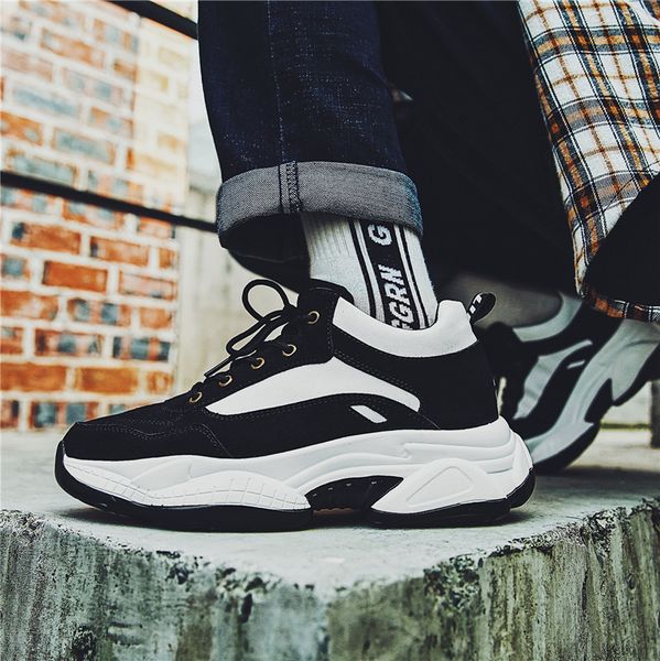 

new mens running shoes comfortable outdoor non-slip men running shoes trend sneakers men zapatos hombre