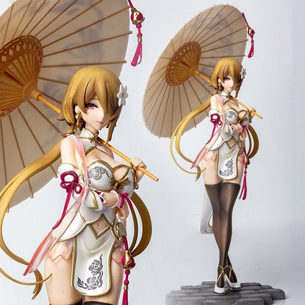 

Anime Honkai Impact 3rd Rita Rossweisse Sexy girl PVC Action Figure Anime Model Toy Collection Dolls