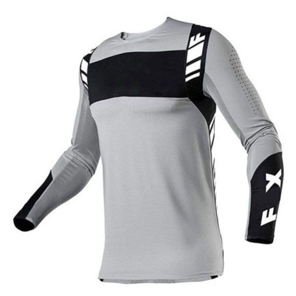 

off-road motorcycle forest road street racing outdoor equipment polyester quick-drying jersey long-sleeved shirt men's summer can be cu