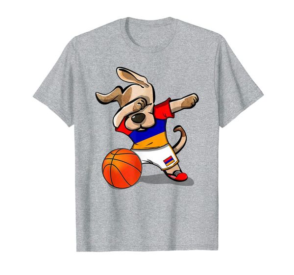 

Dabbing Dog Armenia Basketball Jersey Armenian Sport Team T-Shirt, Mainly pictures