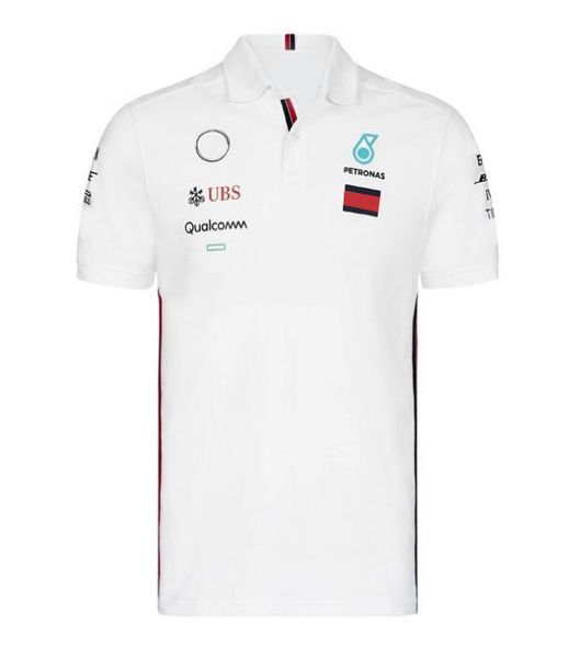 

2021f1 formula one racing polo uniforms are customized in the same style