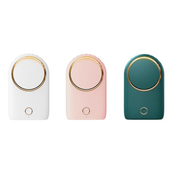 

electric fans portable handheld deskair cooling fan personal hanging neck usb sports mini cooler for travel