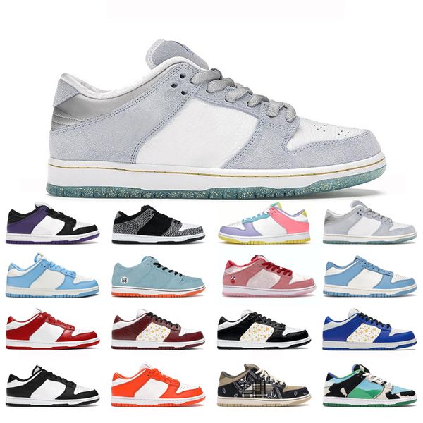 

original running shoes man woman white black unc club 58 gulf sean coast red barkroot stars hyper royal mean green syracuse chunky duny snea