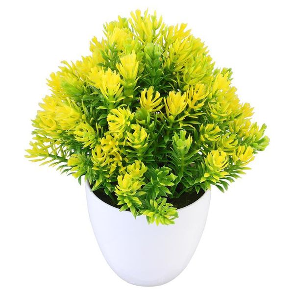 

simulation plant ornament artificial bonsai deskdecoration for home