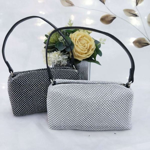 

2020 new king water drill bag yuko xiaojing full drill bag single shoulder handbag armpit bag