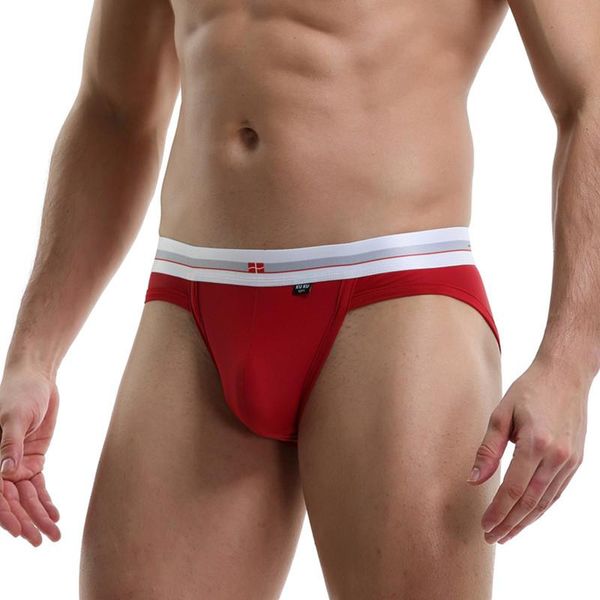 

underpants men briefs ice silky panties underwear brief summer transparent gay seamless, Black;white
