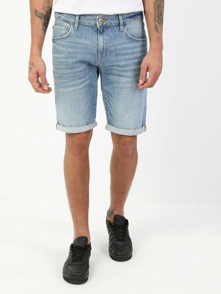 

men's shorts light blue men short, White;black