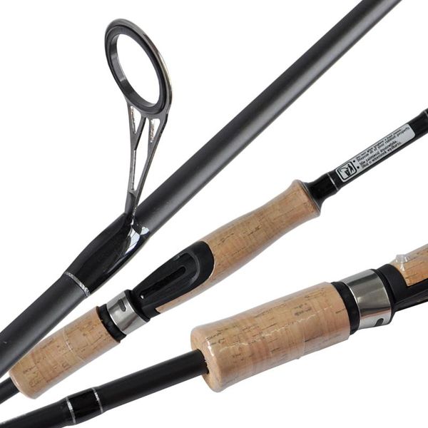 

of 99% carbon 2.4m 2.7m 2 section soft lure fishing rod lure weight 10-30g spinning fishing rod for